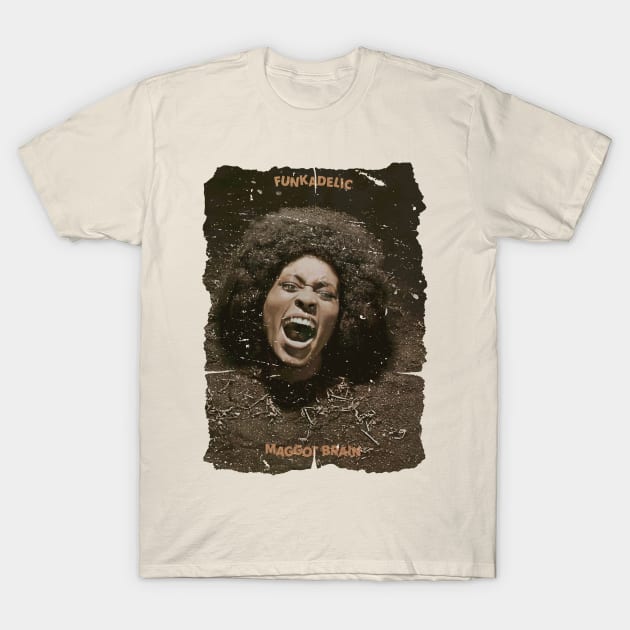 Funkadelic T-Shirt by lockard dots